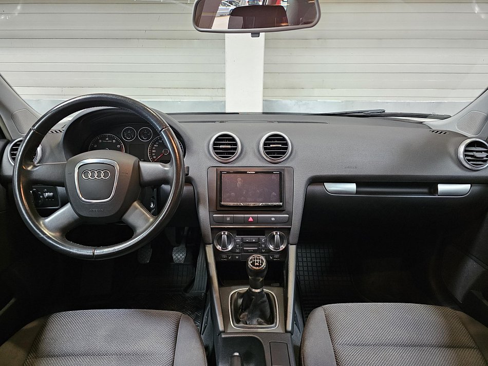 Audi A3 1.4TSI 