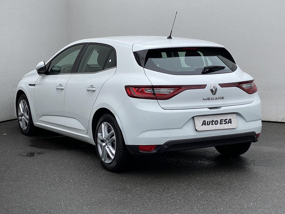 Renault Mégane 1.5dCi Business