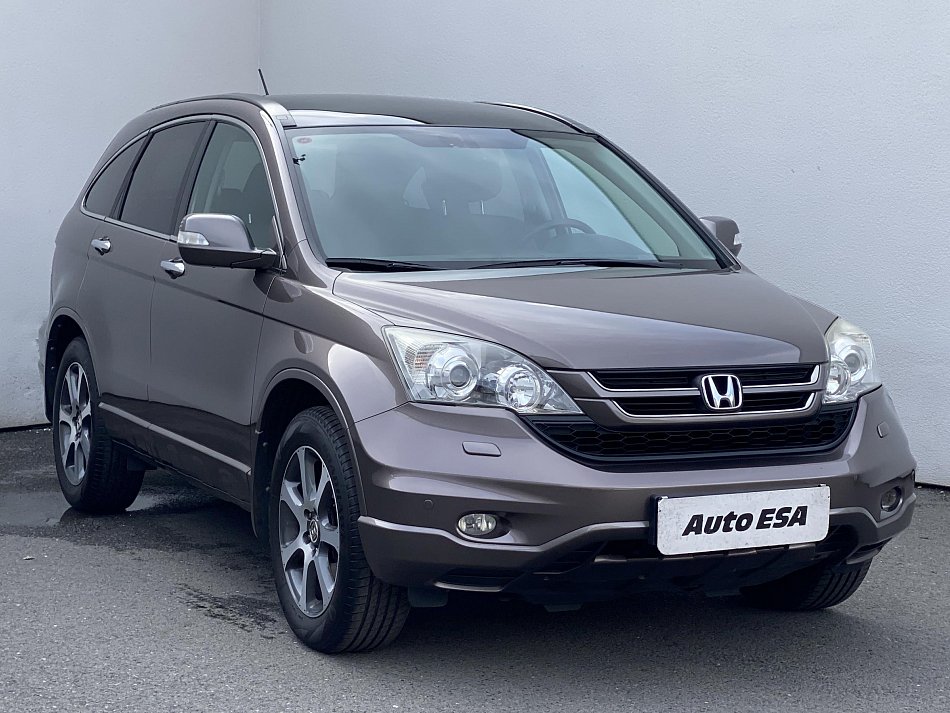 Honda CR-V 2.2 i- DTEC Elegance AWD