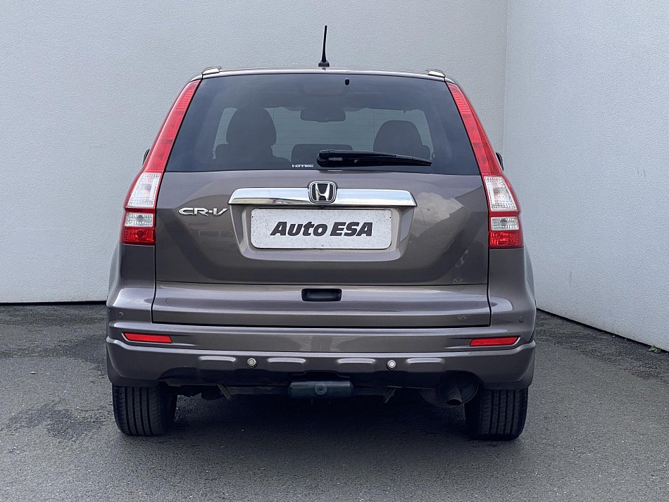 Honda CR-V 2.2 i-DTEC Executive 4X4