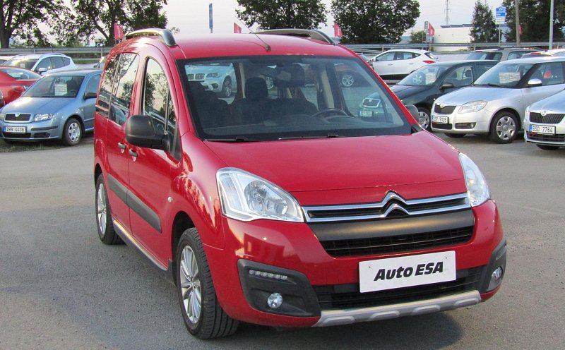 Citroën Berlingo 1.6VTi XTR