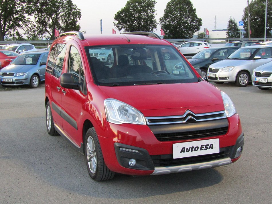 Citroën Berlingo 1.6VTi XTR