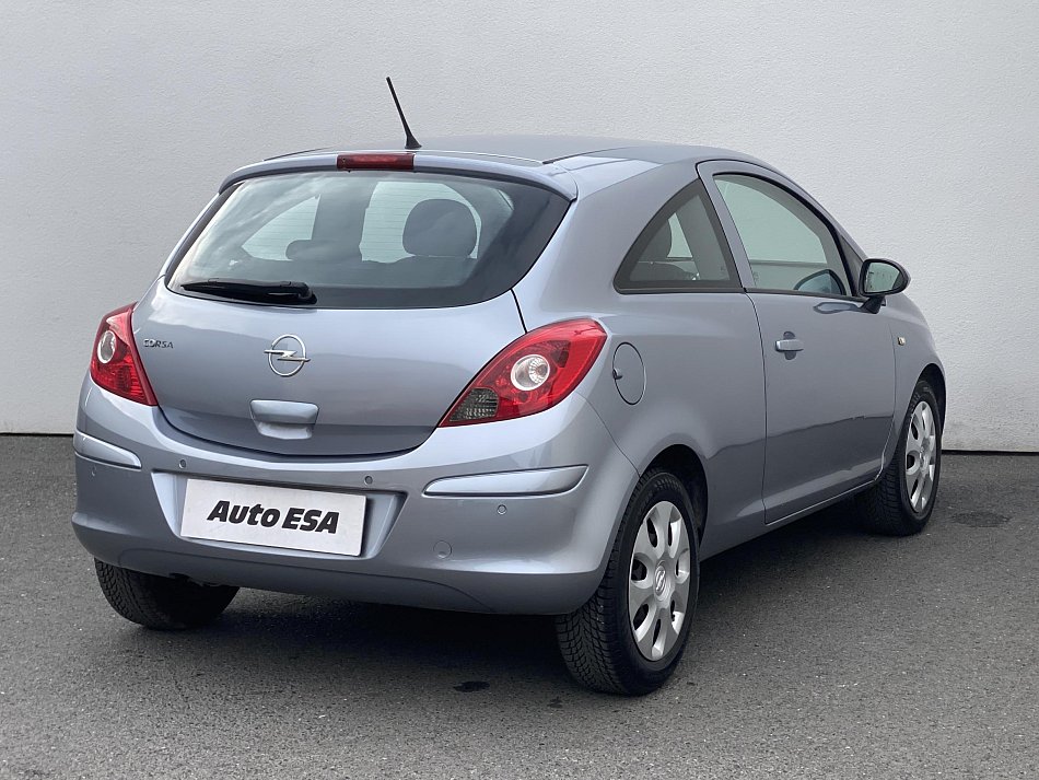 Opel Corsa 1.2 12V 