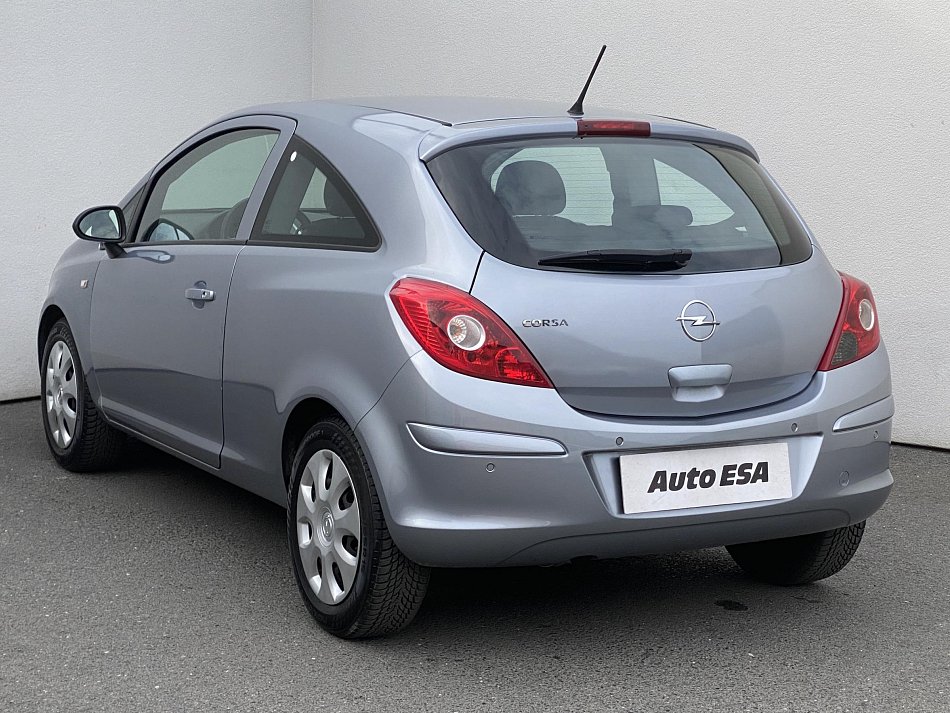 Opel Corsa 1.2 12V 