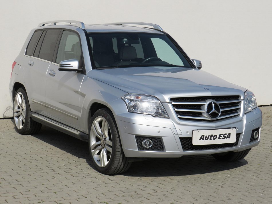 Mercedes-Benz GLK 3.0CDi  320 4Matic