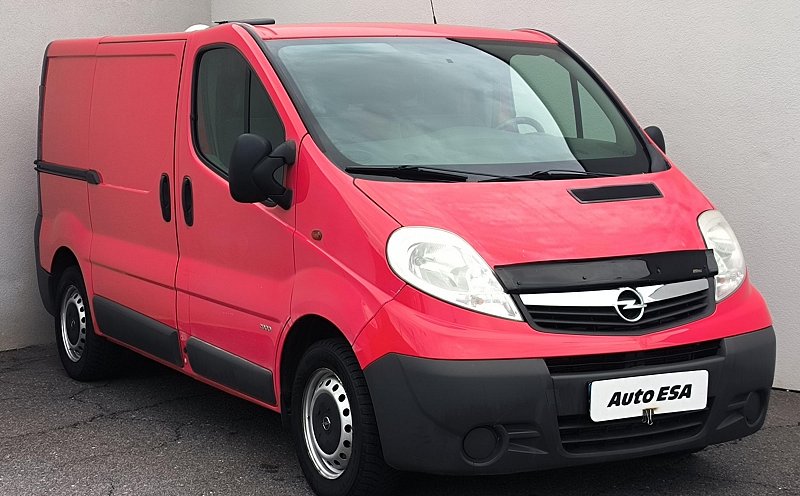 Opel Vivaro 2.0CDTi 