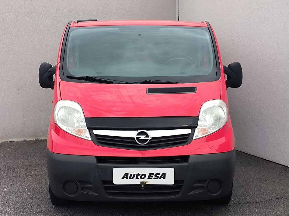 Opel Vivaro 2.0CDTi 