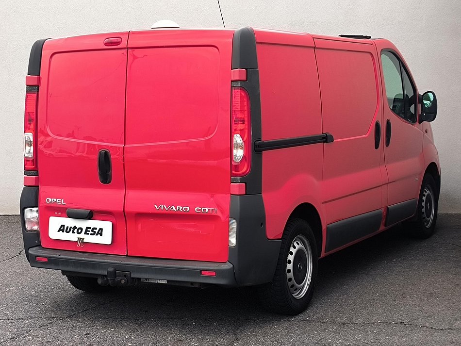 Opel Vivaro 2.0CDTi 