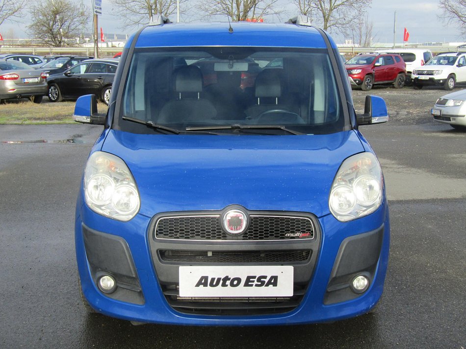 Fiat Dobló 1.6JTD 