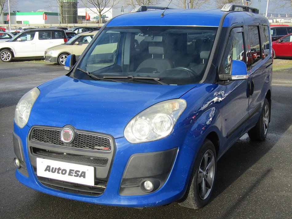 Fiat Dobló 1.6JTD 