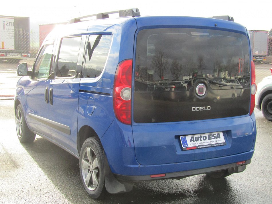 Fiat Dobló 1.6JTD 