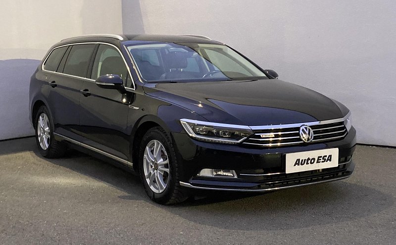 Volkswagen Passat 2.0TDi Highline 4x4