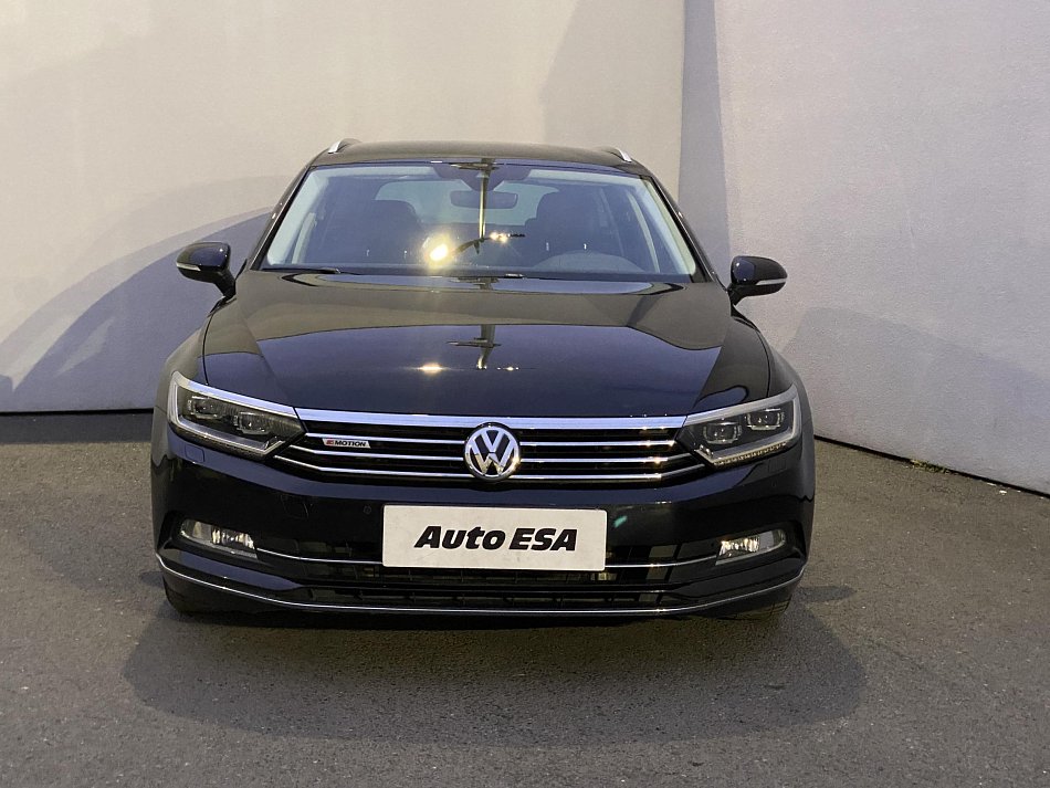 Volkswagen Passat 2.0TDi Highline 4x4