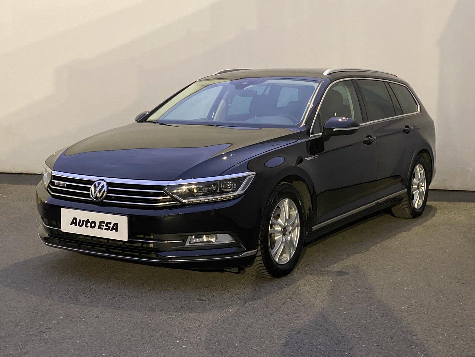 Volkswagen Passat 2.0TDi Highline 4x4