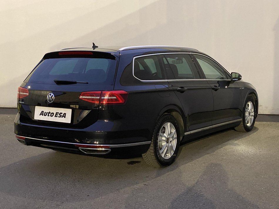 Volkswagen Passat 2.0TDi Highline 4x4