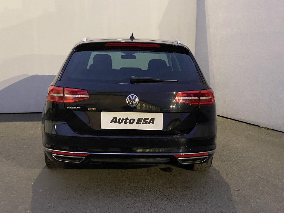 Volkswagen Passat 2.0TDi Highline 4x4