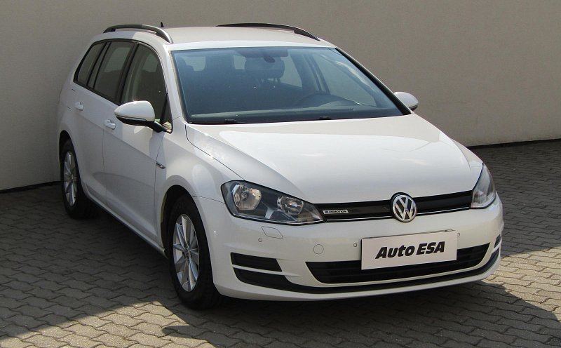 Volkswagen Golf 1.6 TDi 