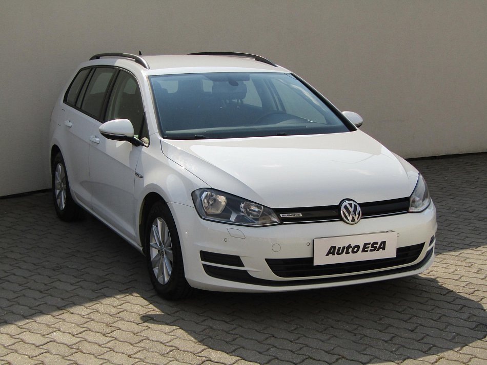 Volkswagen Golf 1.6 TDi 