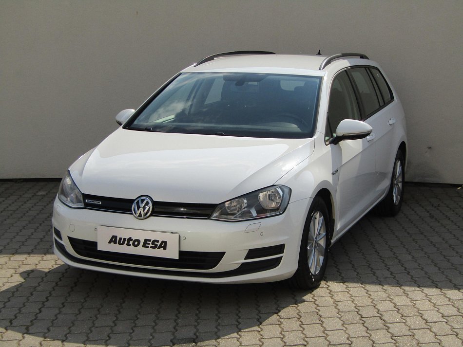 Volkswagen Golf 1.6 TDi 