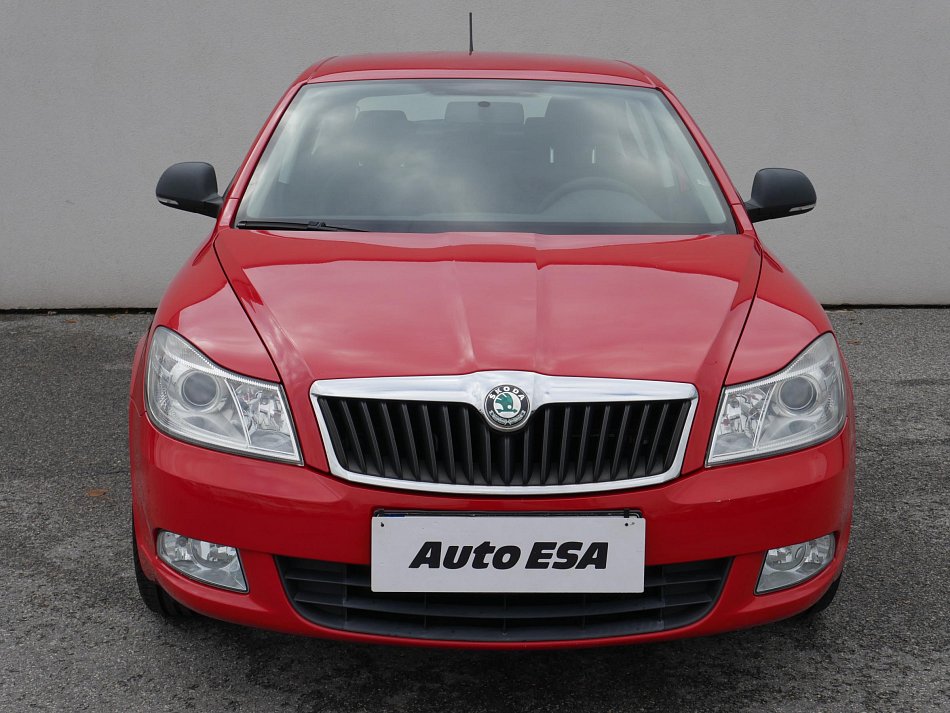 Škoda Octavia II 1.2TSi 