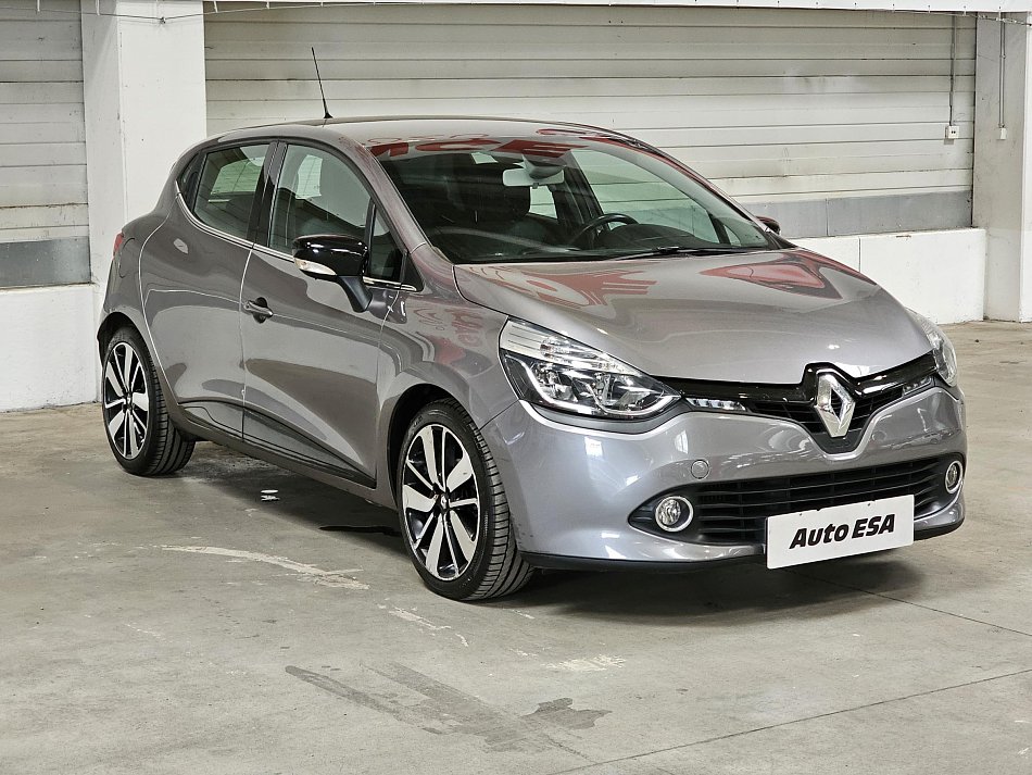 Renault Clio 1.5 dCi 