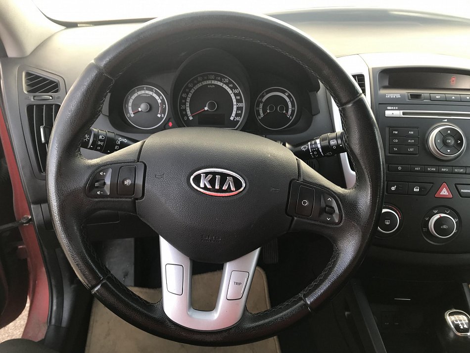 Kia Ceed 1.4CVVT 