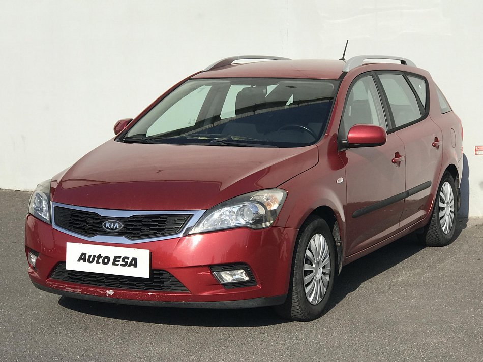 Kia Ceed 1.4CVVT 