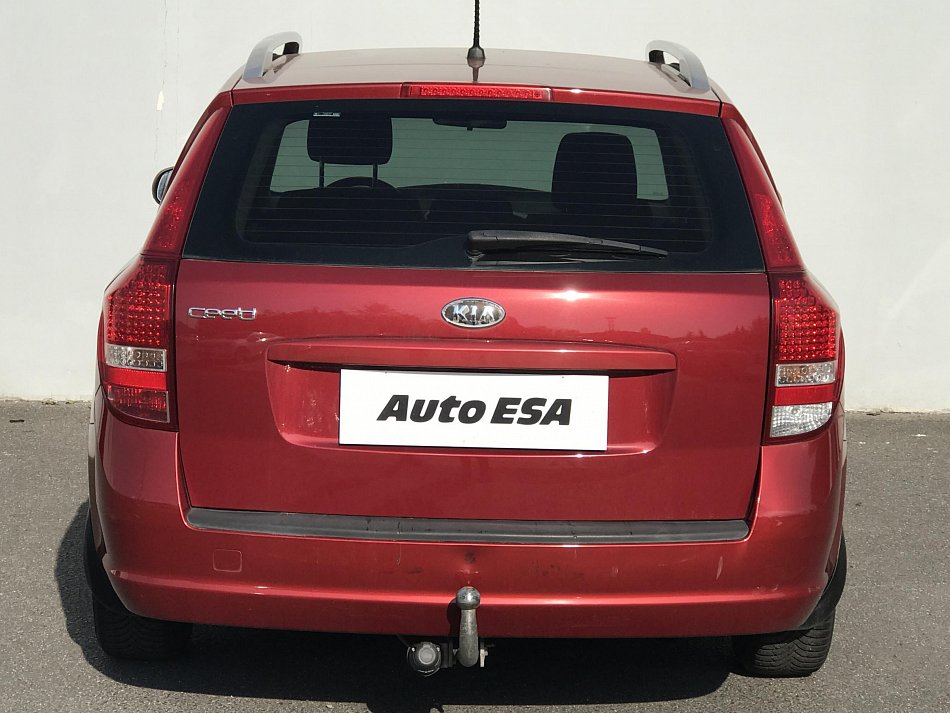 Kia Ceed 1.4CVVT 