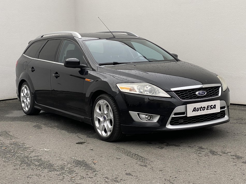 Ford Mondeo 2.2 TDCi Titanium S