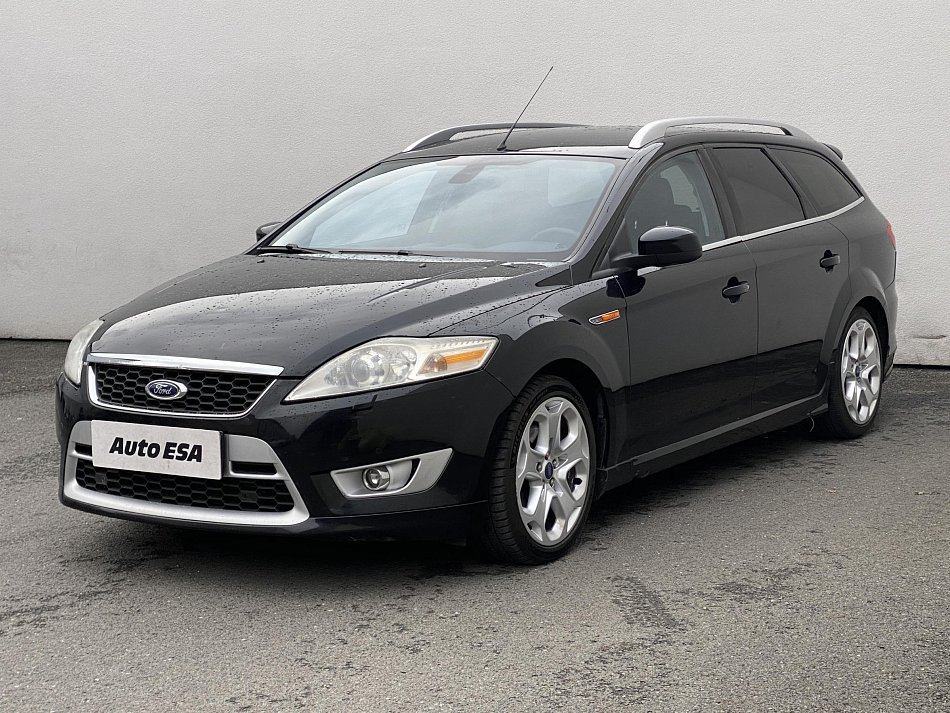 Ford Mondeo 2.2 TDCi Titanium S