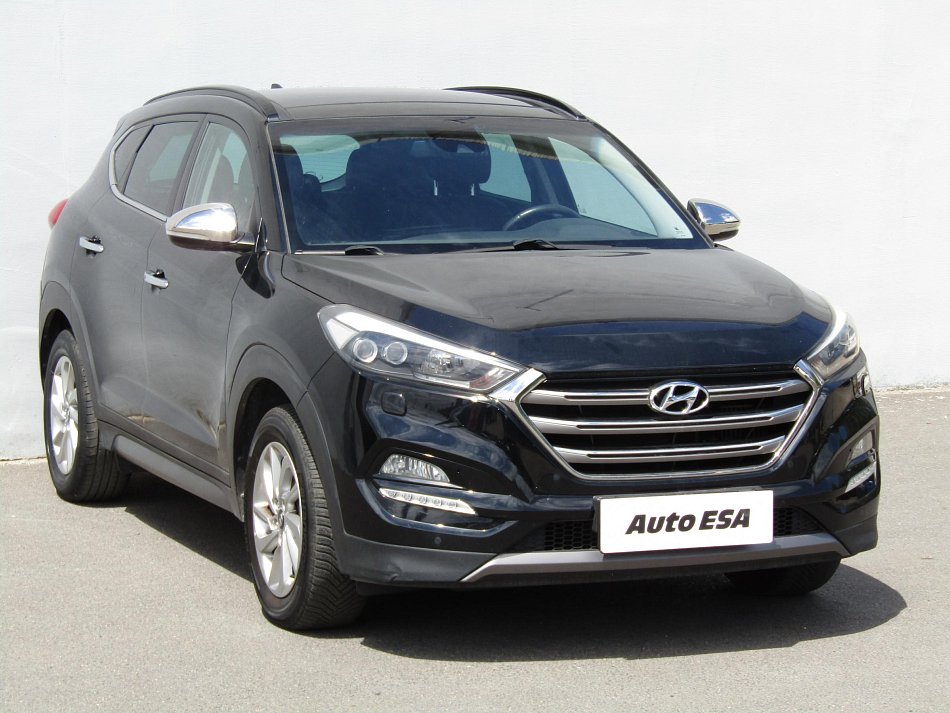 Hyundai Tucson 1.7 CRDi Premium