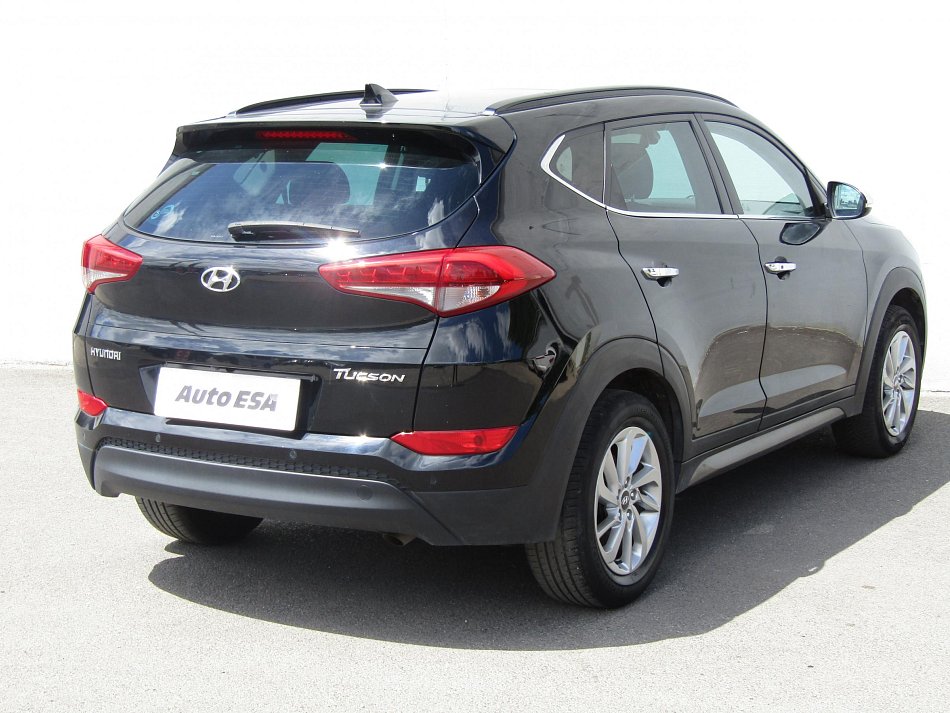 Hyundai Tucson 1.7 CRDi Premium