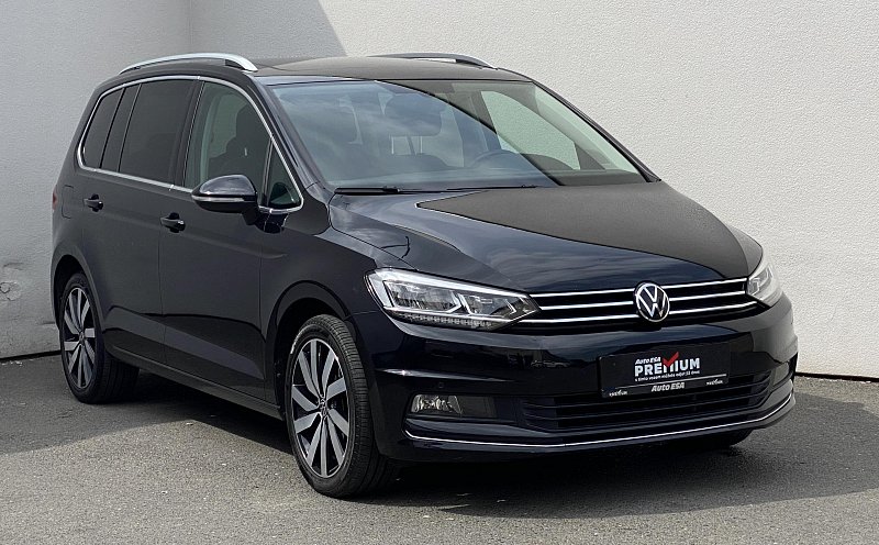 Volkswagen Touran 1.5TSi 