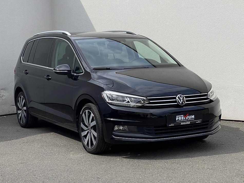 Volkswagen Touran 1.5TSi 