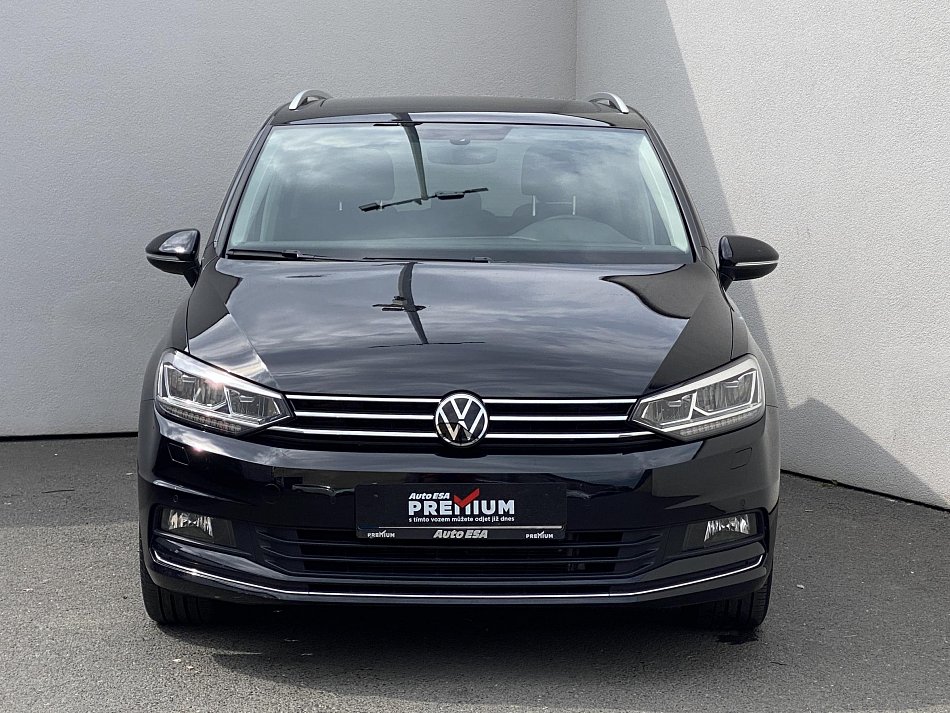 Volkswagen Touran 1.5TSi 