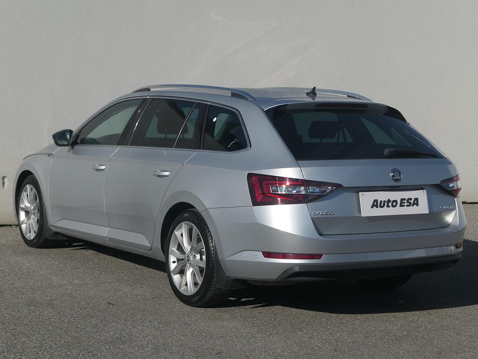 Škoda Superb III 2.0 TDi 