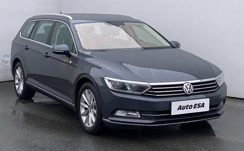 Volkswagen Passat 2.0 TDi Highline