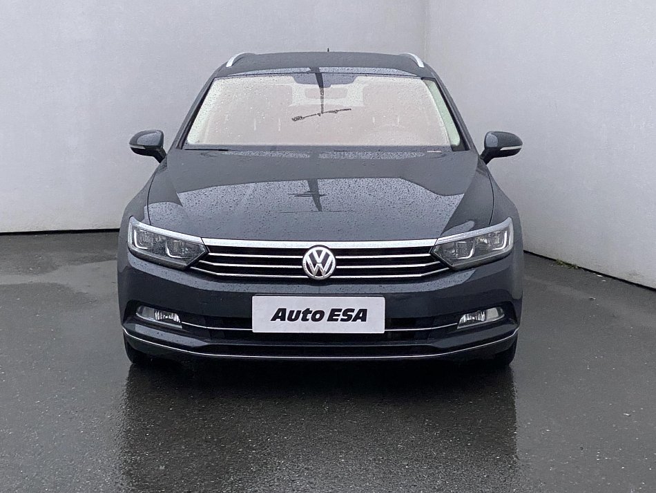 Volkswagen Passat 2.0 TDi Highline