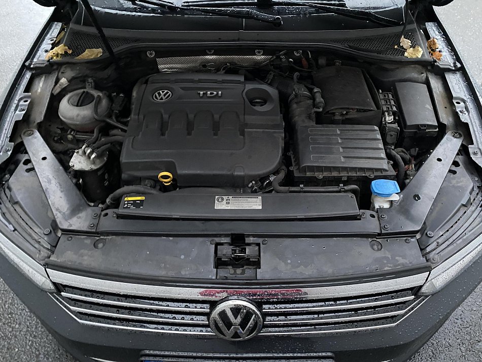 Volkswagen Passat 2.0 TDi Highline