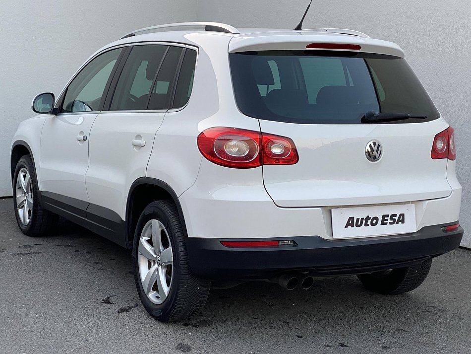 Volkswagen Tiguan 1.4 TSi Sport&Style