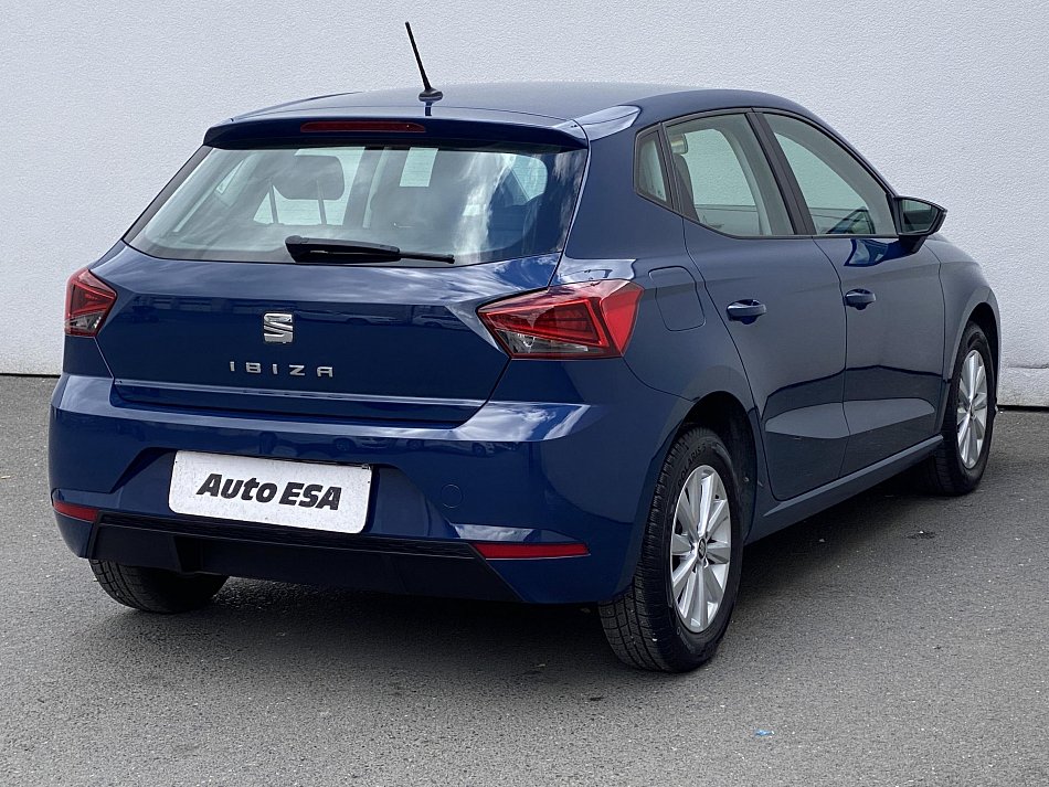 Seat Ibiza 1.0 i 