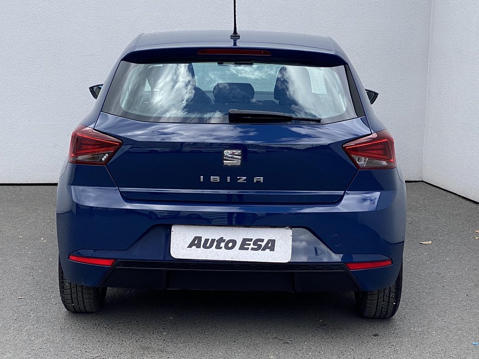 Seat Ibiza 1.0 i 