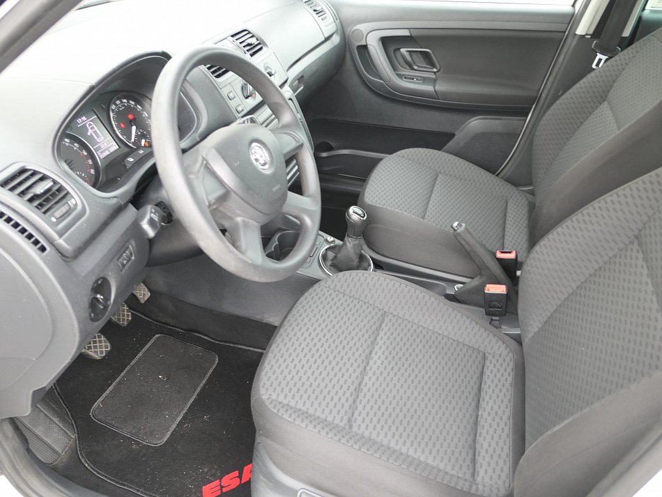 Škoda Fabia II 1.6 TDi 