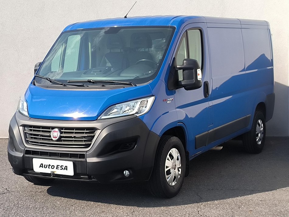 Fiat Ducato 2.3MJT  L2H1