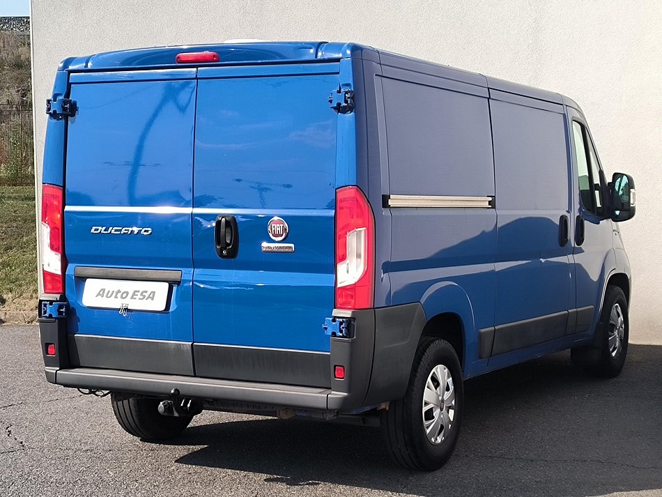 Fiat Ducato 2.3MJT  L2H1