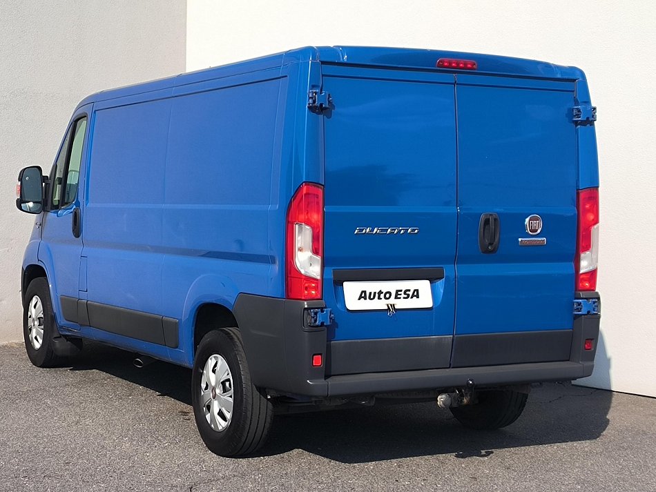 Fiat Ducato 2.3MJT  L2H1