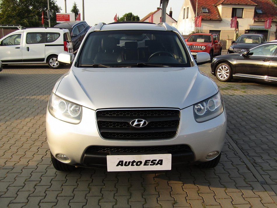 Hyundai Santa Fe 2.2 CRDi  4x4