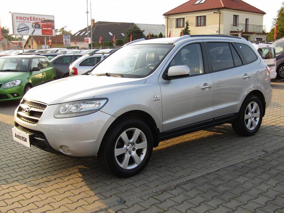 Hyundai Santa Fe 2.2 CRDi  4x4