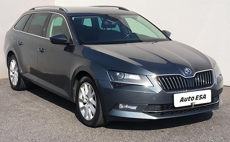 Škoda Superb III 2.0TDi 