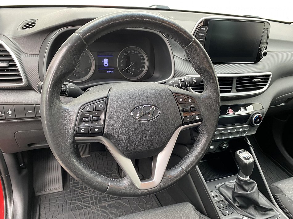 Hyundai Tucson 1.6 CRDi 